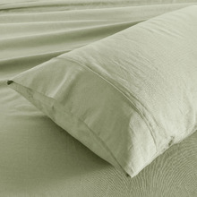 Riviera Linen & Cotton Pillowcases (Set of 2)